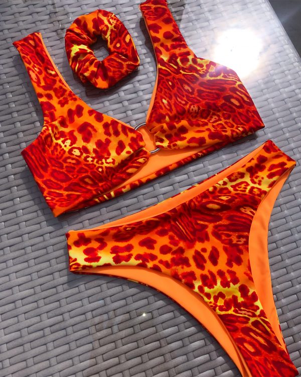 O Ring Bikini Set
