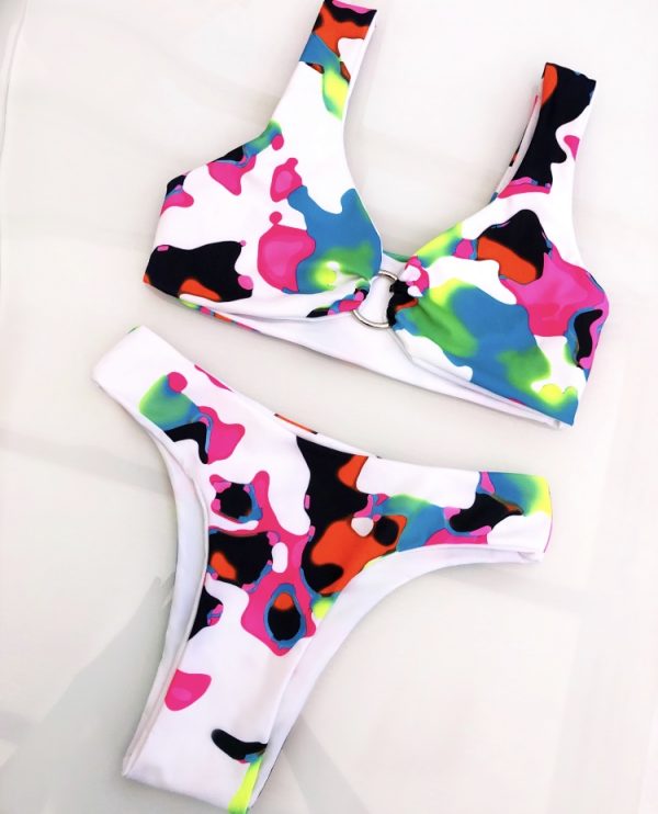 O Ring Bikini Set - Image 3