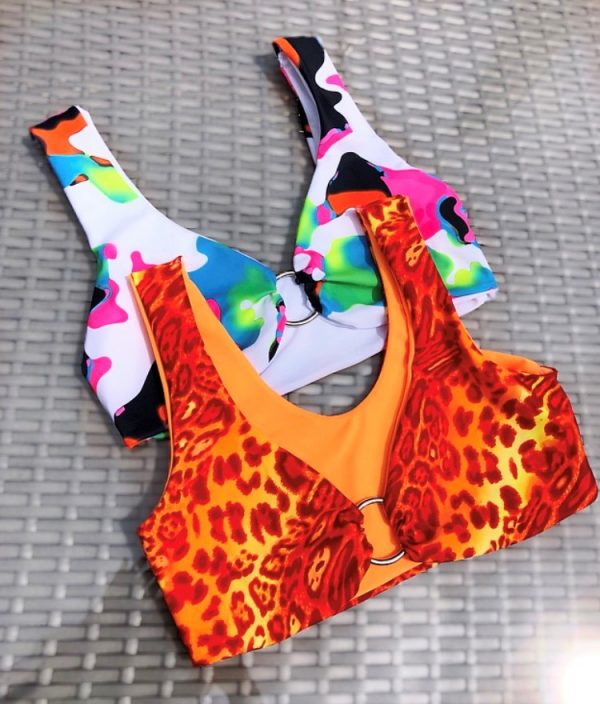 O Ring Bikini Set - Image 2