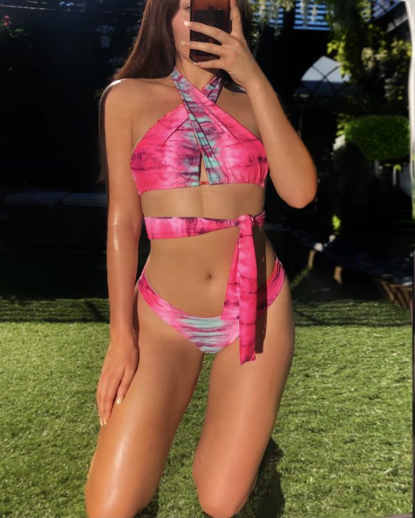 Adjustable Wrap Bikini - Image 2