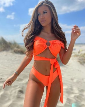 Multiway O Ring Bikini (colour options available)