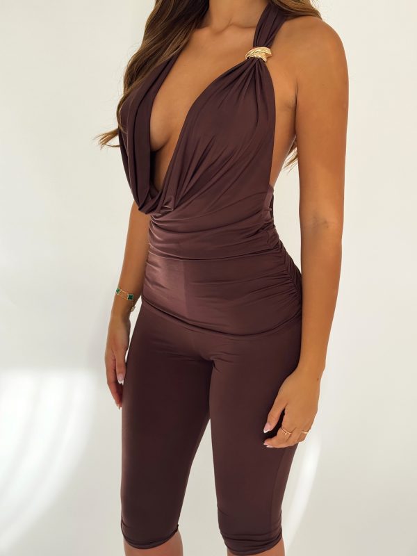 Draped Top
