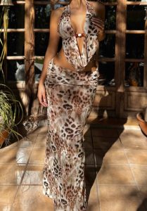 Sahara Maxi Skirt